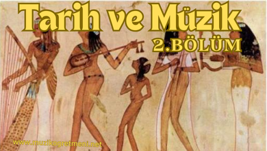 tarihvemuzik 2 muzikogretmeni.net Tarih ve Müzik 2.Bölüm