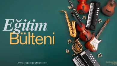 egitim bulteni genel Güzel Sanatlar Müzik İlkokulları-Ortaokulları Değerlendirme Uygulaması Sonuçları Açıklandı.