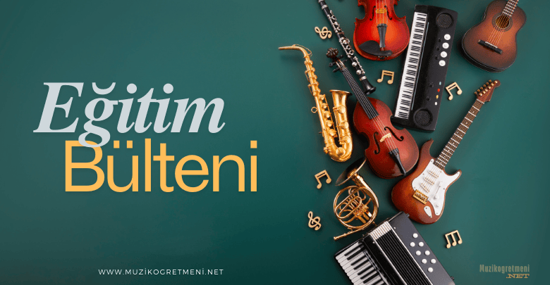 egitim bulteni genel Güzel Sanatlar Müzik İlkokulları-Ortaokulları Değerlendirme Uygulaması Sonuçları Açıklandı.