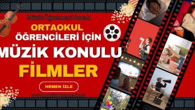 Müzik Konulu Filmler