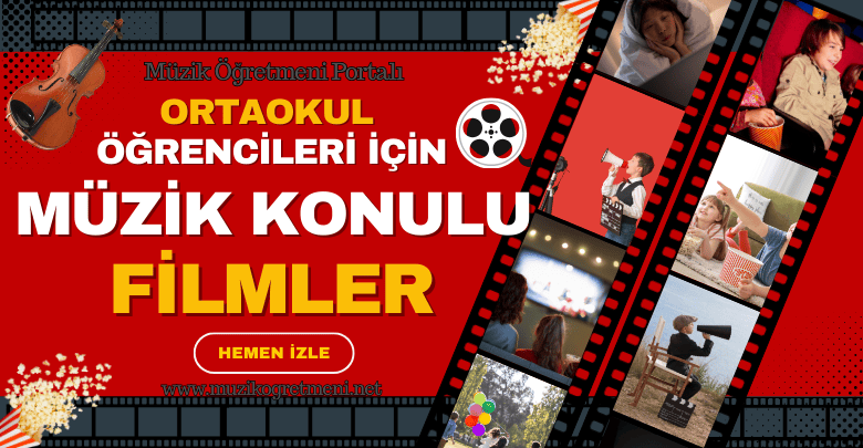 Müzik Konulu Filmler