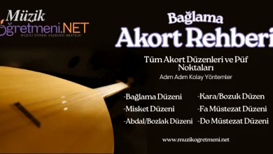 Bağlama Akort Rehberi