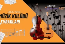 Muzik Kulubu Evraklari muzikogretmeni.net 2025-2026 Müzik kulübü evrakları