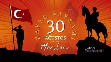 30 agustos marslari 30 Ağustos Zafer Bayramı Marşları