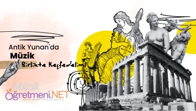 antik yunanda muzik Antik Yunan'da Müzik