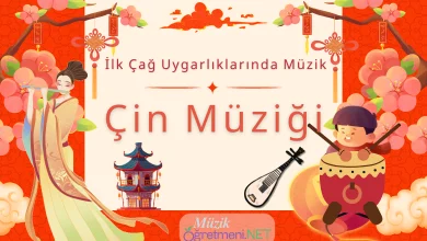 cin muzigi Çin Müziği