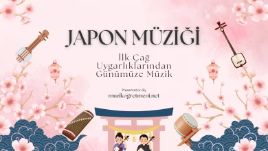 japon muzigi Japon Müziği