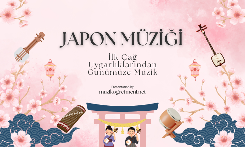 japon muzigi Japon Müziği