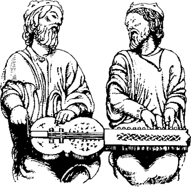 Ortaçağ Müziği
