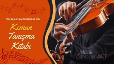 Keman Tanışma Kitabı