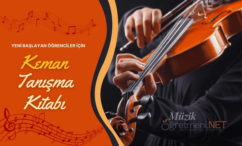 Keman Tanışma Kitabı