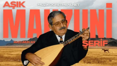 Aşık Mahzuni Şerif