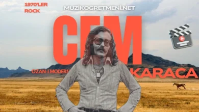 Cem Karaca Belgeseli – Hayatım Roman