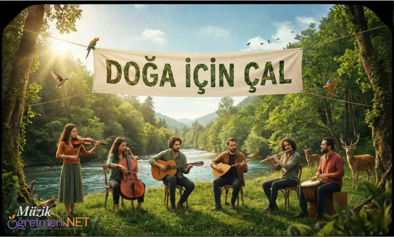 Doğa İçin çal Tüm Videolar