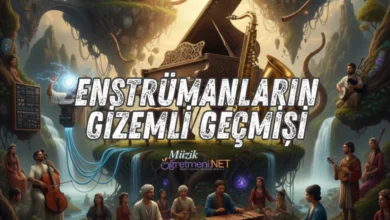Enstrümanların Gizemli Geçmişi