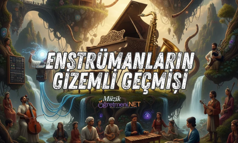 Enstrümanların Gizemli Geçmişi