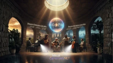 İnsan Olmaya Geldim Enstrümantal 1 İnsan Olmaya Geldim Enstrümantal