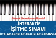 İnteraktif
