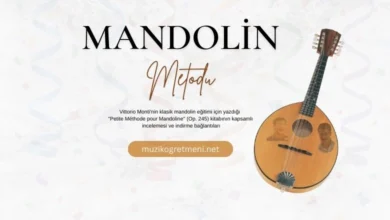 Mandolin Metodu