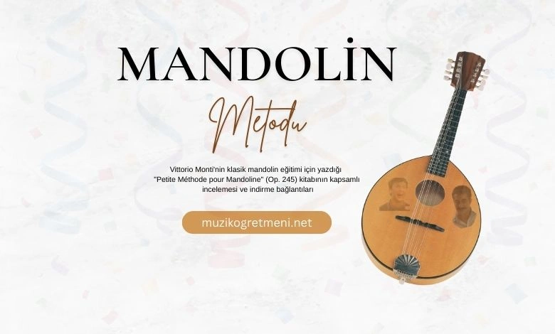Mandolin Metodu