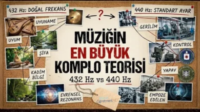 Müziğin En Büyük Komplo Teorisi 1 Komplo Teorisi