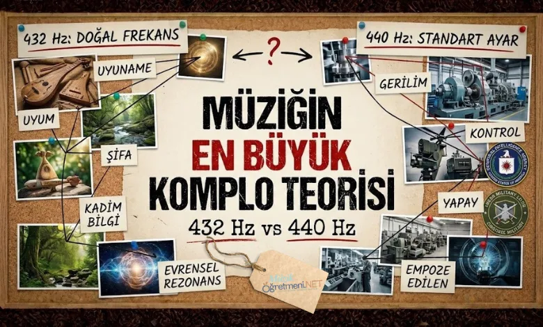 Komplo Teorisi
