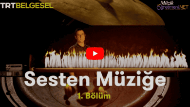 Sesten Müziğe 1. Bölüm