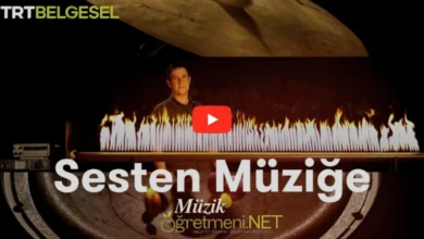 Sesten müziğe