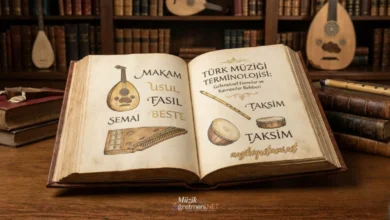 Türk Müziği Terminolojisi: Geleneksel Formlar ve Kavramlar Rehberi