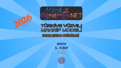 5 sinif muzik ogretmen kilavuz kitabi turkiye yuzyili maarif modeli pdf indir muzikogretmeni.net 5. Sınıf Müzik Öğretmen Kılavuz Kitabı – Türkiye Yüzyılı Maarif Modeli (PDF İndir)