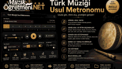 Türk Müziği Usul Metronomu