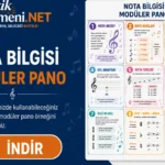 nota bilgisi moduler pano indir muzikogretmeni.NET Anasayfa