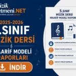 5 sinif maarif model raporlari muzikogretmeni.NET Anasayfa