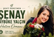 muzikogretmeni aybuke yalcin unutmadik Şehit Öğretmen Şenay Aybüke Yalçın Hatıra Ormanı İçin Fidan Bağışı Kampanyası