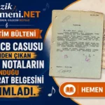 sifreli notalar mit sifreli muzik notalarini paylasti muzikogretmeni.NET Anasayfa