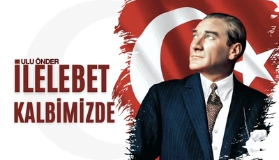 Başbuğ Mustafa Kemal ATATÜRK
