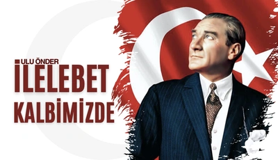 Başbuğ Mustafa Kemal ATATÜRK