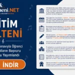 yetenek sinavlari kilavuz 2026 muzikogretmeni.net Anasayfa